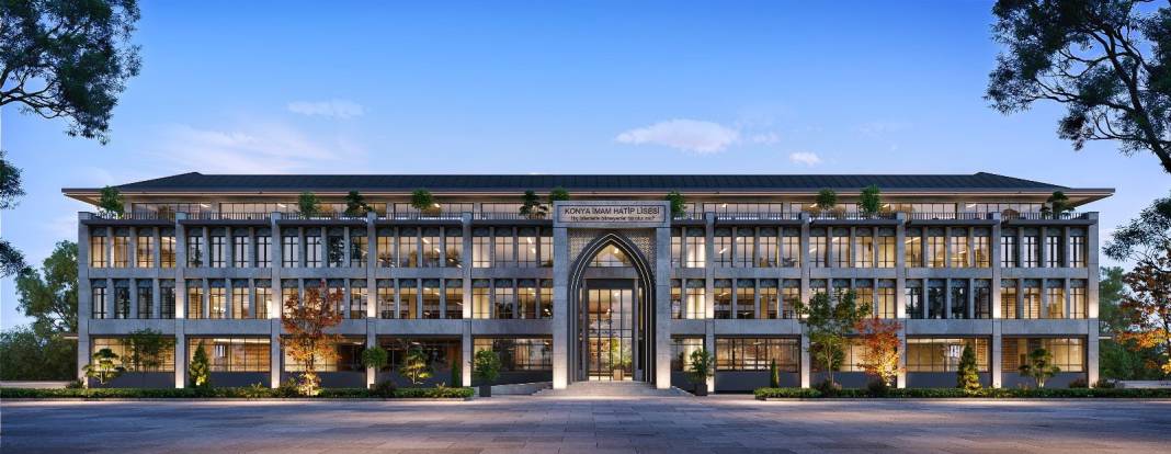 Konya’nın 71 yıllık mirası, 200 yıllık hizmet için yeniden doğuyor 1